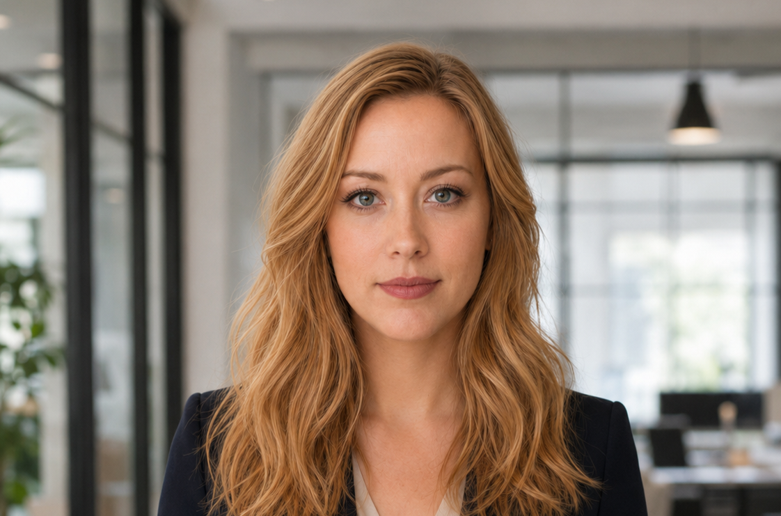 Ruby, CoreStaff AI flagship front-office AI employee