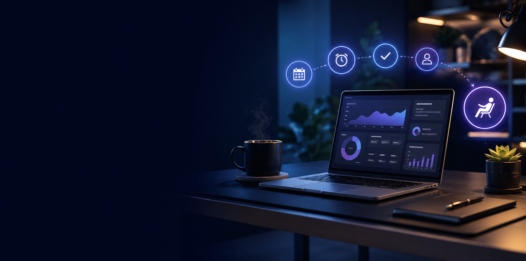 Custom Built workflow example